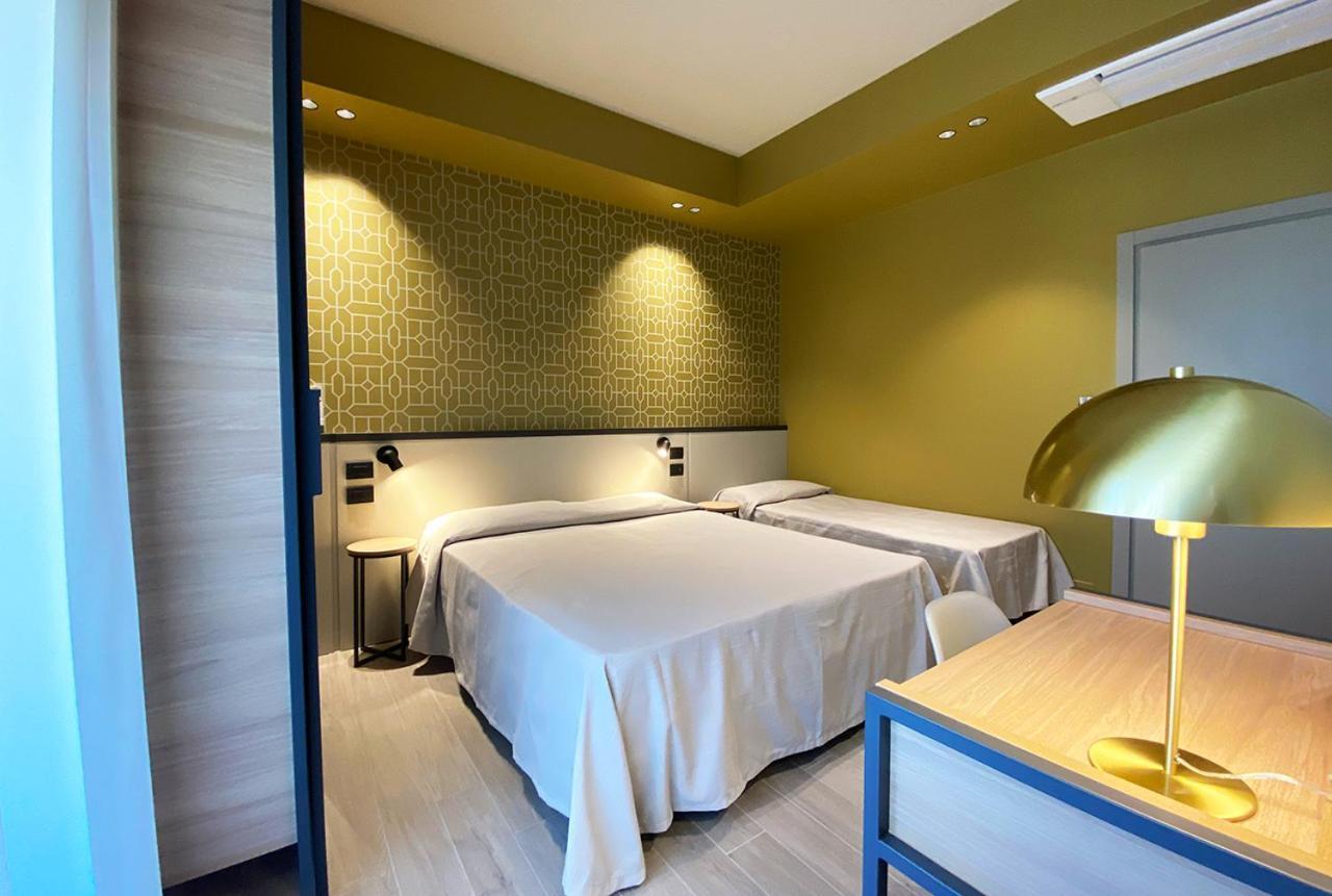 Hotel President เบลลาเรีย-อีเจอา มารีนา ภายนอก รูปภาพ
